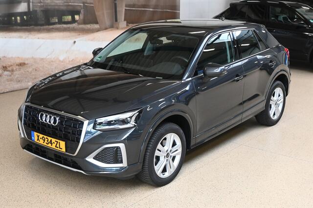 Audi Q2 35 TFSI 150pk Advanced edition | ACC | Matrix | Elek. klep | Camera | 100% (Dealer) onderhouden label – foto 6