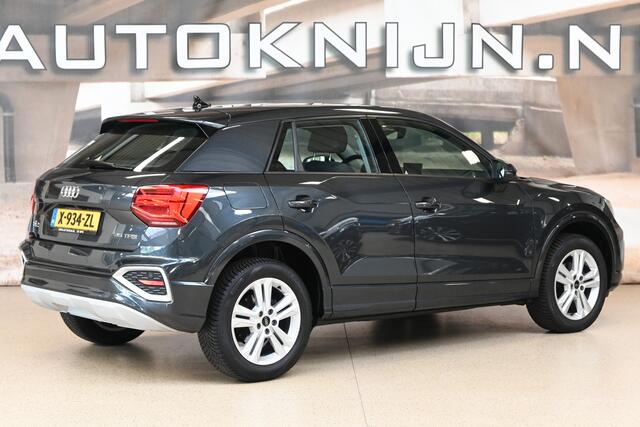 Audi Q2 35 TFSI 150pk Advanced edition | ACC | Matrix | Elek. klep | Camera | 100% (Dealer) onderhouden label – foto 8