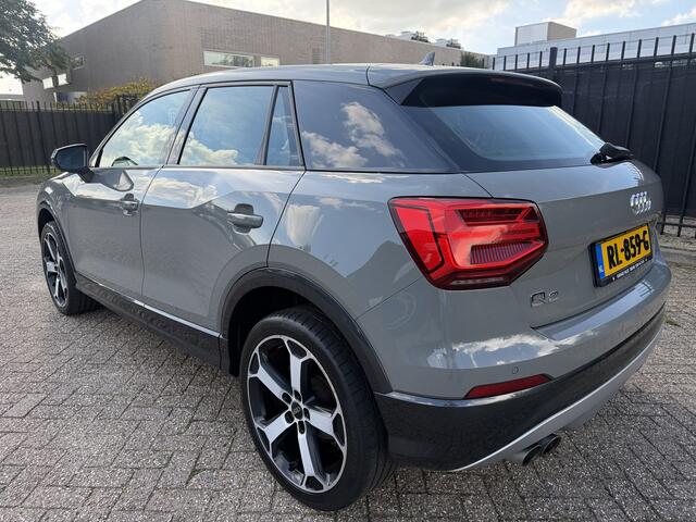 Audi Q2 1.4 TFSI CoD Design Cam/Clima/Cruise/LED/Nardo – foto 2