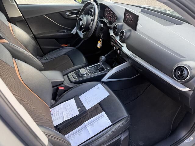 Audi Q2 1.4 TFSI CoD Design Cam/Clima/Cruise/LED/Nardo – foto 3