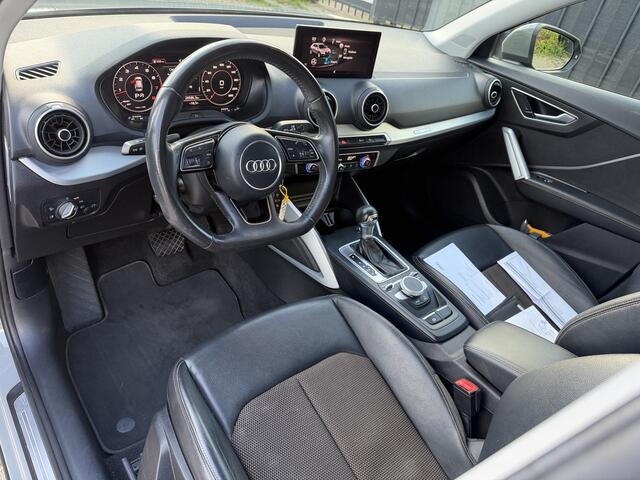Audi Q2 1.4 TFSI CoD Design Cam/Clima/Cruise/LED/Nardo – foto 5