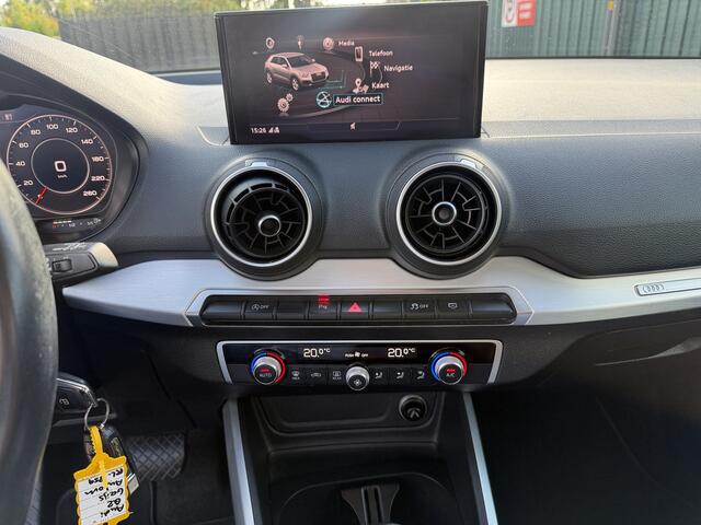 Audi Q2 1.4 TFSI CoD Design Cam/Clima/Cruise/LED/Nardo – foto 8