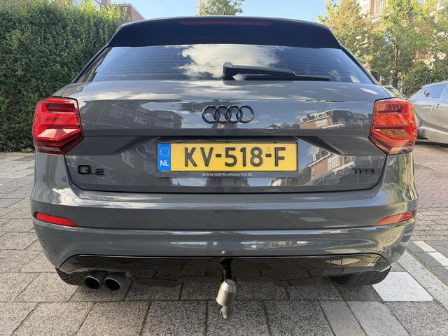 Audi Q2 1.4 TFSI CoD Design Pro Line Plus – foto 4