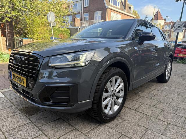 Audi Q2 1.4 TFSI CoD Design Pro Line Plus – foto 7