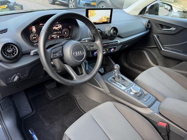 Audi Q2 1.4 TFSI CoD Design Pro Line Plus – foto 9