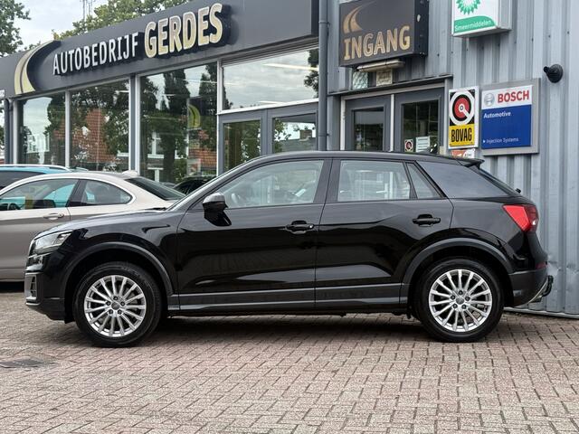Audi Q2 1.0 TFSI Design Pro Line | AUTOMAAT | NAVI | TREKHAAK | CRUISE | ZEER NETJES! | – foto 2
