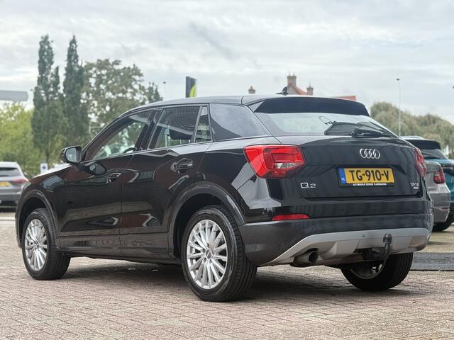 Audi Q2 1.0 TFSI Design Pro Line | AUTOMAAT | NAVI | TREKHAAK | CRUISE | ZEER NETJES! | – foto 3