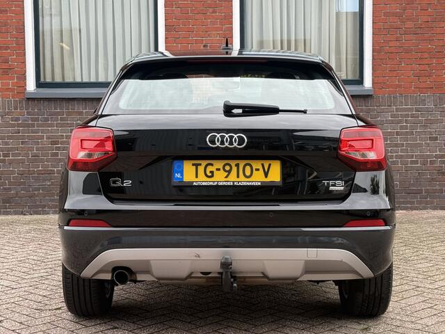 Audi Q2 1.0 TFSI Design Pro Line | AUTOMAAT | NAVI | TREKHAAK | CRUISE | ZEER NETJES! | – foto 4
