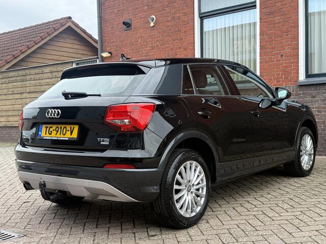 Audi Q2 1.0 TFSI Design Pro Line | AUTOMAAT | NAVI | TREKHAAK | CRUISE | ZEER NETJES! | – foto 5