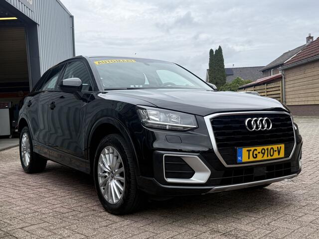 Audi Q2 1.0 TFSI Design Pro Line | AUTOMAAT | NAVI | TREKHAAK | CRUISE | ZEER NETJES! | – foto 7