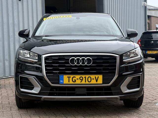 Audi Q2 1.0 TFSI Design Pro Line | AUTOMAAT | NAVI | TREKHAAK | CRUISE | ZEER NETJES! | – foto 8