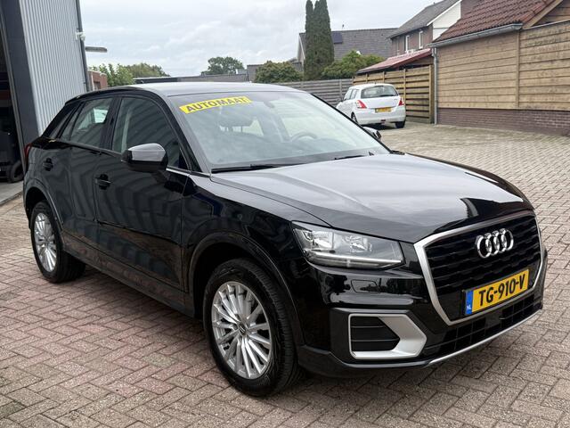 Audi Q2 1.0 TFSI Design Pro Line | AUTOMAAT | NAVI | TREKHAAK | CRUISE | ZEER NETJES! | – foto 9