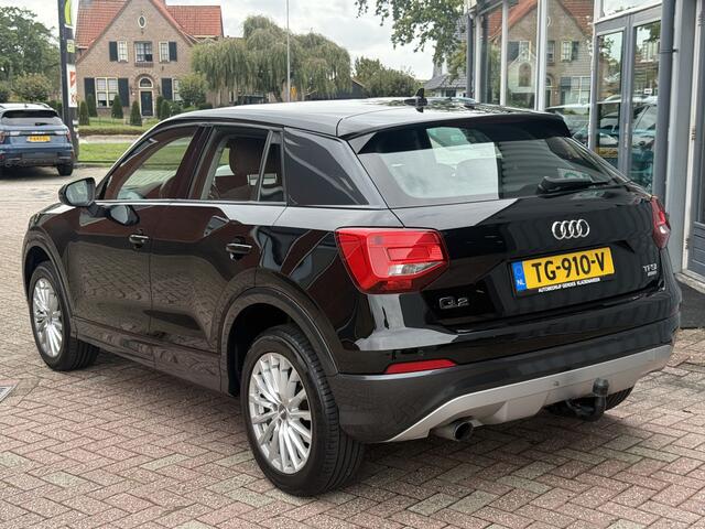 Audi Q2 1.0 TFSI Design Pro Line | AUTOMAAT | NAVI | TREKHAAK | CRUISE | ZEER NETJES! | – foto 10