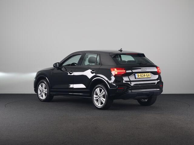 Audi Q2 35 TFSI Advanced edition 150 pk S-tronic | Navigatie | Parkeersensoren achter | Adaptieve cruise control | Autom. airco | Apple Carplay/Android Auto | – foto 3