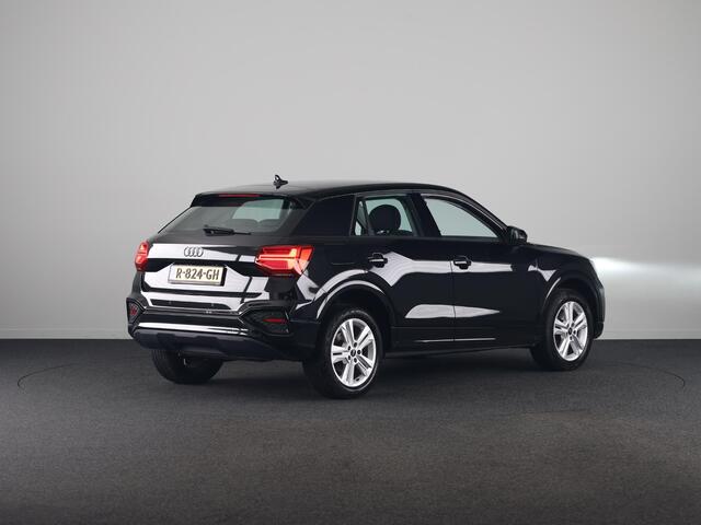 Audi Q2 35 TFSI Advanced edition 150 pk S-tronic | Navigatie | Parkeersensoren achter | Adaptieve cruise control | Autom. airco | Apple Carplay/Android Auto | – foto 4