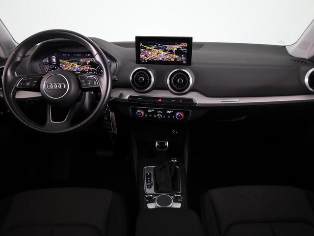 Audi Q2 35 TFSI Advanced edition 150 pk S-tronic | Navigatie | Parkeersensoren achter | Adaptieve cruise control | Autom. airco | Apple Carplay/Android Auto | – foto 6