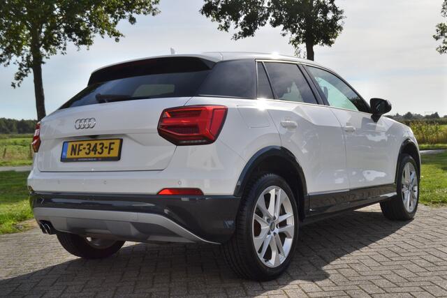 Audi Q2 1.4 TFSI Automaat | Leer | Bang & Olufsen | Afn Trekhaak 1500kg | Volle uitvoering! – foto 2