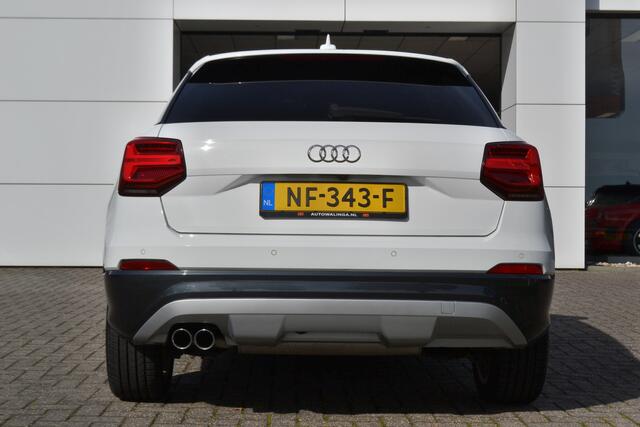 Audi Q2 1.4 TFSI Automaat | Leer | Bang & Olufsen | Afn Trekhaak 1500kg | Volle uitvoering! – foto 4