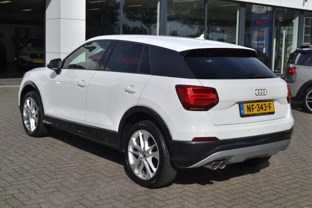 Audi Q2 1.4 TFSI Automaat | Leer | Bang & Olufsen | Afn Trekhaak 1500kg | Volle uitvoering! – foto 6