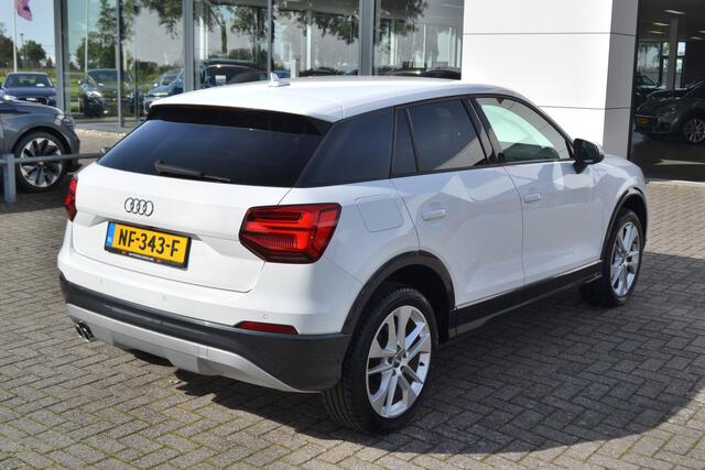 Audi Q2 1.4 TFSI Automaat | Leer | Bang & Olufsen | Afn Trekhaak 1500kg | Volle uitvoering! – foto 7