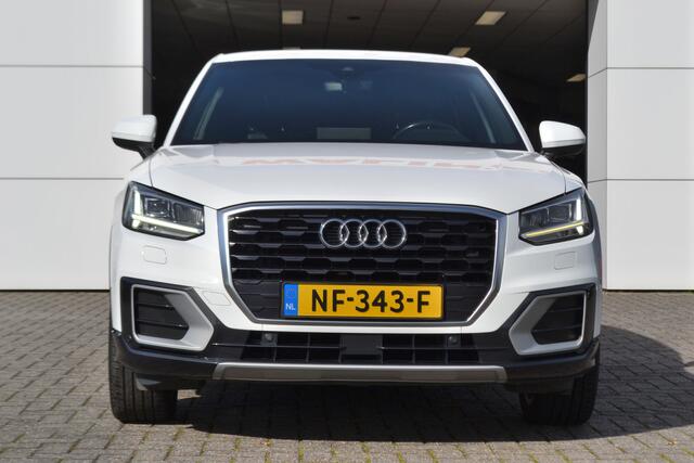 Audi Q2 1.4 TFSI Automaat | Leer | Bang & Olufsen | Afn Trekhaak 1500kg | Volle uitvoering! – foto 8