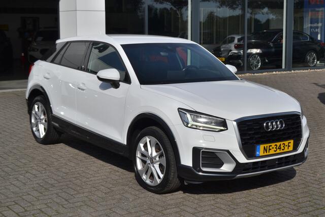 Audi Q2 1.4 TFSI Automaat | Leer | Bang & Olufsen | Afn Trekhaak 1500kg | Volle uitvoering! – foto 9
