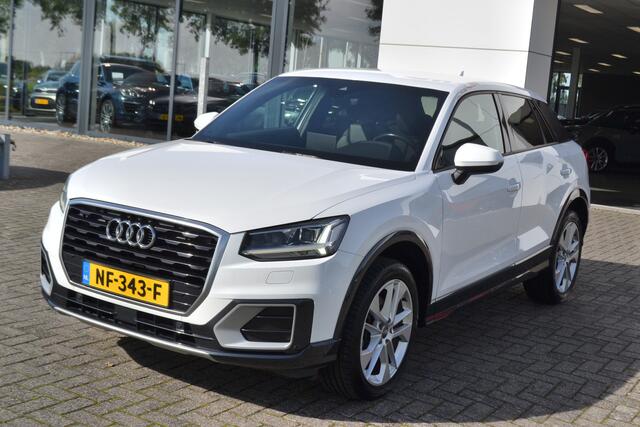 Audi Q2 1.4 TFSI Automaat | Leer | Bang & Olufsen | Afn Trekhaak 1500kg | Volle uitvoering! – foto 10