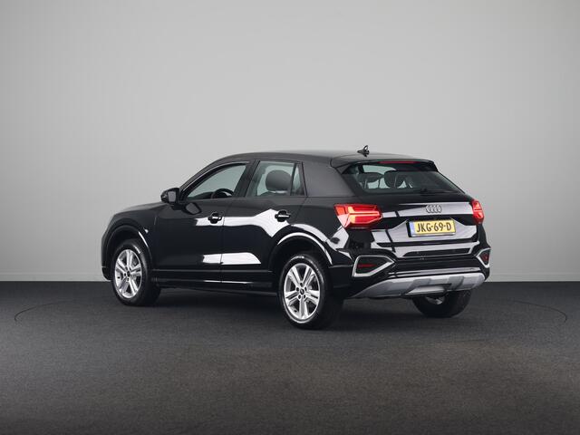 Audi Q2 35 TFSI Advanced edition 150pk | Adaptieve cruise controle | Parkeercamera | 17 inch Lichtmetalen velgen | Verlengde garantie – foto 3