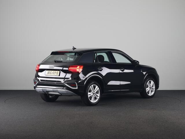 Audi Q2 35 TFSI Advanced edition 150pk | Adaptieve cruise controle | Parkeercamera | 17 inch Lichtmetalen velgen | Verlengde garantie – foto 4