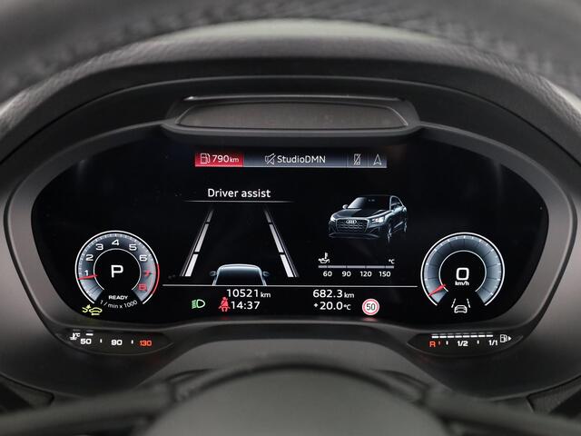 Audi Q2 35 TFSI Advanced edition 150pk | Adaptieve cruise controle | Parkeercamera | 17 inch Lichtmetalen velgen | Verlengde garantie – foto 9