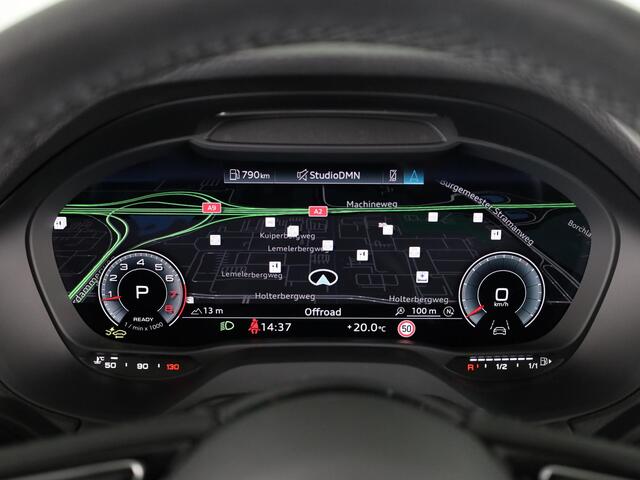 Audi Q2 35 TFSI Advanced edition 150pk | Adaptieve cruise controle | Parkeercamera | 17 inch Lichtmetalen velgen | Verlengde garantie – foto 10