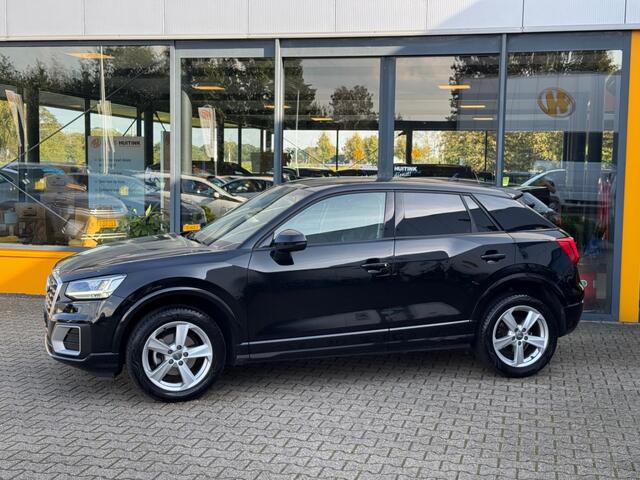 Audi Q2 35 TFSI 150PK Pro Line Plus - trekhaak - stoelverwarming - navigatie