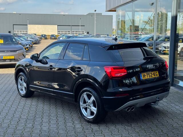 Audi Q2 35 TFSI 150PK Pro Line Plus - trekhaak - stoelverwarming - navigatie