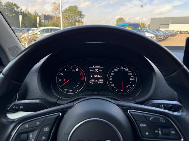 Audi Q2 35 TFSI 150PK Pro Line Plus - trekhaak - stoelverwarming - navigatie