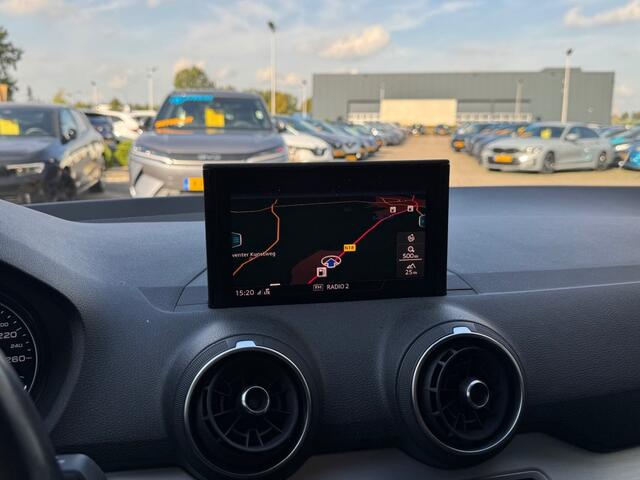 Audi Q2 35 TFSI 150PK Pro Line Plus - trekhaak - stoelverwarming - navigatie