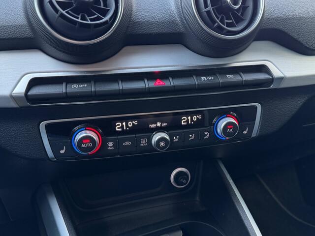 Audi Q2 35 TFSI 150PK Pro Line Plus - trekhaak - stoelverwarming - navigatie