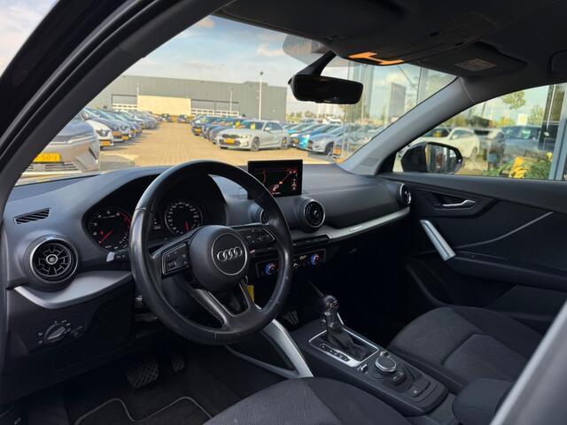 Audi Q2 35 TFSI 150PK Pro Line Plus - trekhaak - stoelverwarming - navigatie