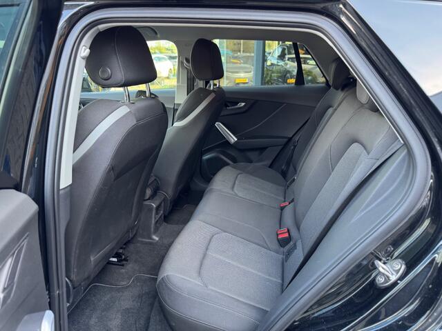 Audi Q2 35 TFSI 150PK Pro Line Plus - trekhaak - stoelverwarming - navigatie