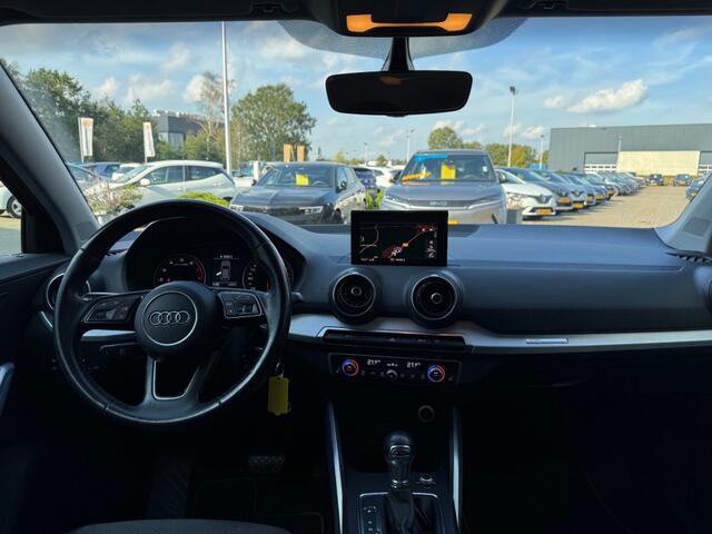 Audi Q2 35 TFSI 150PK Pro Line Plus - trekhaak - stoelverwarming - navigatie