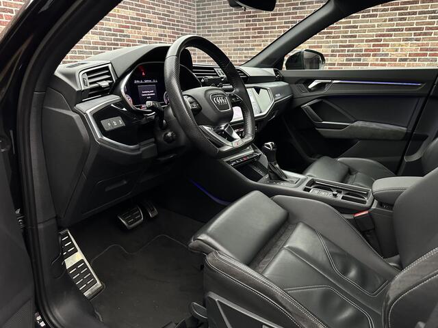 Audi Q3 Sportback 35 TFSI Pro Line S-Line | Dak| Sfeer| Virtual dash| Adaptive cruise|