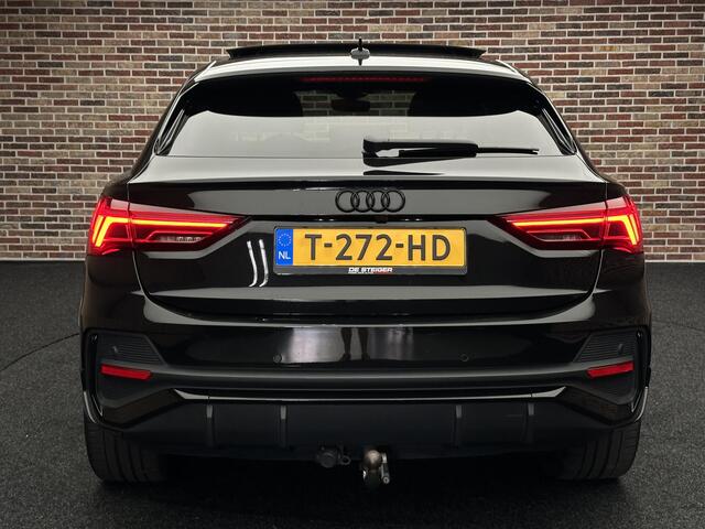 Audi Q3 Sportback 35 TFSI Pro Line S-Line | Dak| Sfeer| Virtual dash| Adaptive cruise|