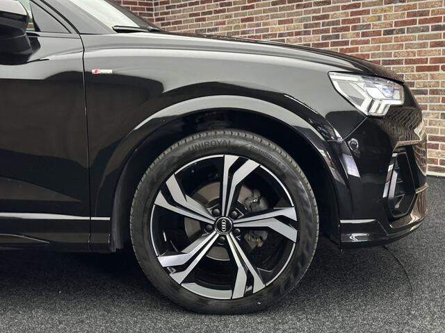 Audi Q3 Sportback 35 TFSI Pro Line S-Line | Dak| Sfeer| Virtual dash| Adaptive cruise|