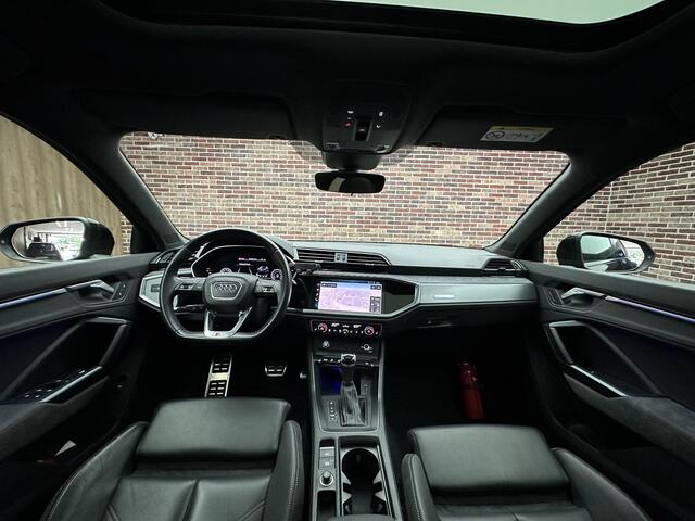 Audi Q3 Sportback 35 TFSI Pro Line S-Line | Dak| Sfeer| Virtual dash| Adaptive cruise|