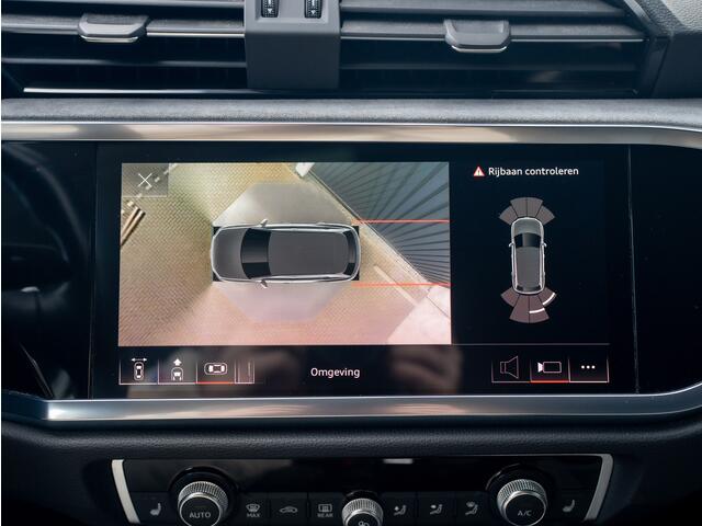 Audi Q3 45 TFSI e S edition | Panodak | 360 Camera | 20'' | Trekhaak wegkl. | Keyless | Prijs Rijklaar!!