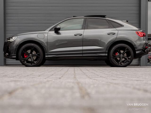 Audi Q3 Sportback 45 TFSI e S-Line Pano E-Stoelen 360-cam BTW 20" ACC CarPlay