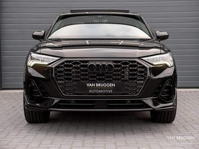Audi Q3 Sportback 45 TFSI e S-Line Pano B&O Sfeer Trekhaak 360 ACC CarPlay