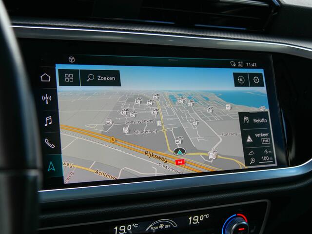 Audi Q3 Sportback 35 TFSI 150PK S Edition | PANODAK | APPLE CARPLAY | CRUISE CONTROL |