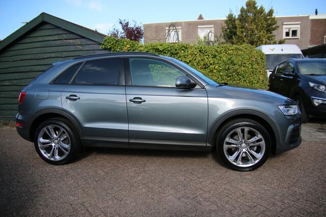 Audi Q3 1.4 TFSI CoD SpSL Ed