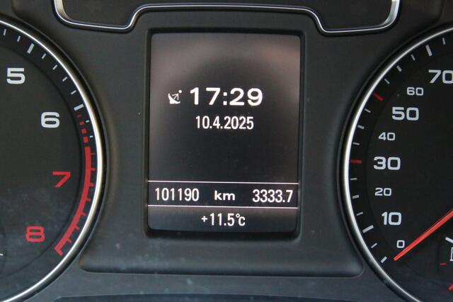 Audi Q3 1.4 TFSI CoD SpSL Ed
