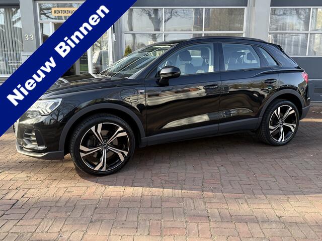 Audi Q3 45 TFSI e RSQ3 Advanced edition Bj 2022 Km 77.000 Hybride,Navi,Clima,Cruise